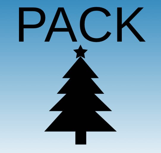 Pack Navidades 